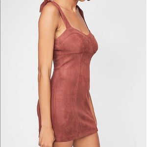 NWT Free People Ribbed Bodycon Dress
